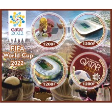 Спорт Чемпионат мира по футболу 2022 в Катаре